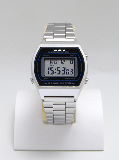 カシオ腕時計 B640WD-1