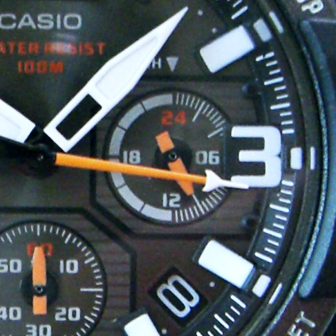 カシオ腕時計 MCW-100H-1A