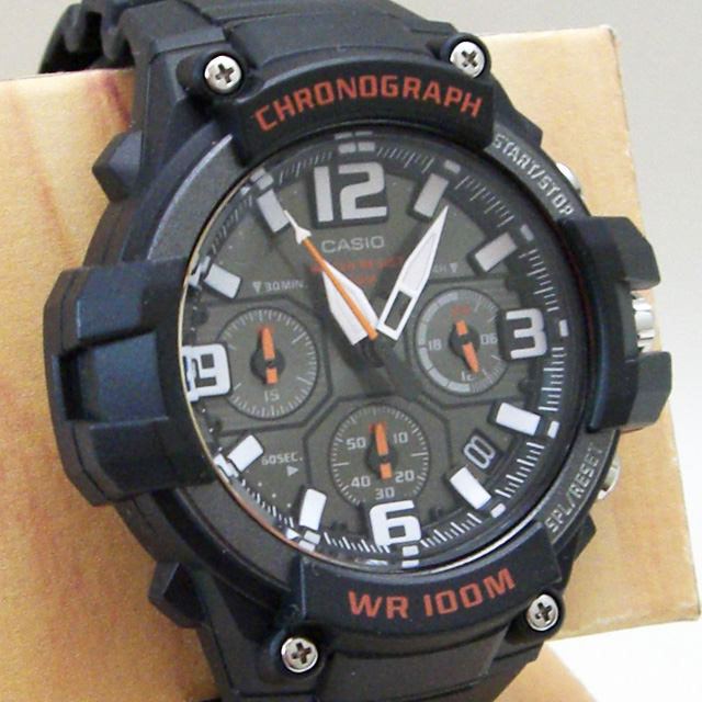 カシオ腕時計 MCW-100H-1A