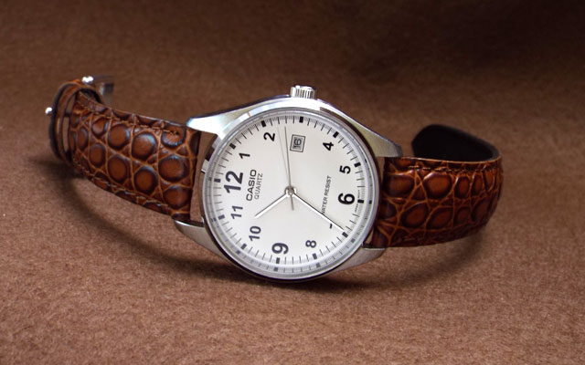 カシオ腕時計MTP-1175E-7B