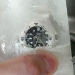 腕時計を冷凍（氷漬け）するとどうなる？冷凍→解凍の動画公開！