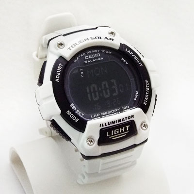 カシオ腕時計W-S220C-7B