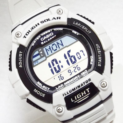 カシオ腕時計W-S220C-7B