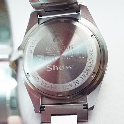 カスタマイズできる腕時計ルノータス・アクアオーシャン45