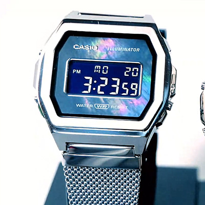 CASIO VINTAGE WATCH A1000 REVIEW