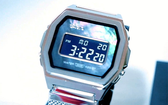 CASIO VINTAGE WATCH A1000 REVIEW