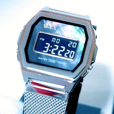 CASIO VINTAGE WATCH A1000 REVIEW